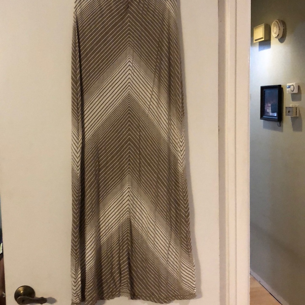 Maxi skirt